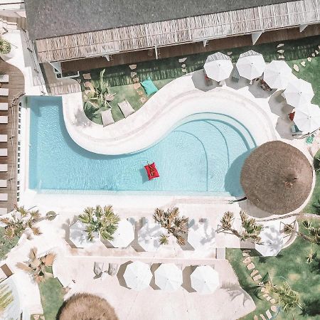 Canggu Village Accommodation Dış mekan fotoğraf