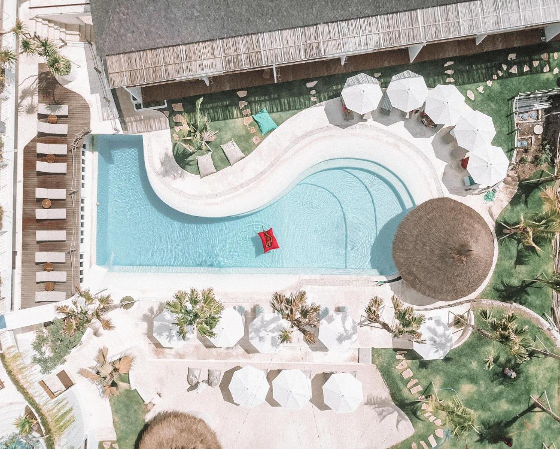 Canggu Village Accommodation Dış mekan fotoğraf