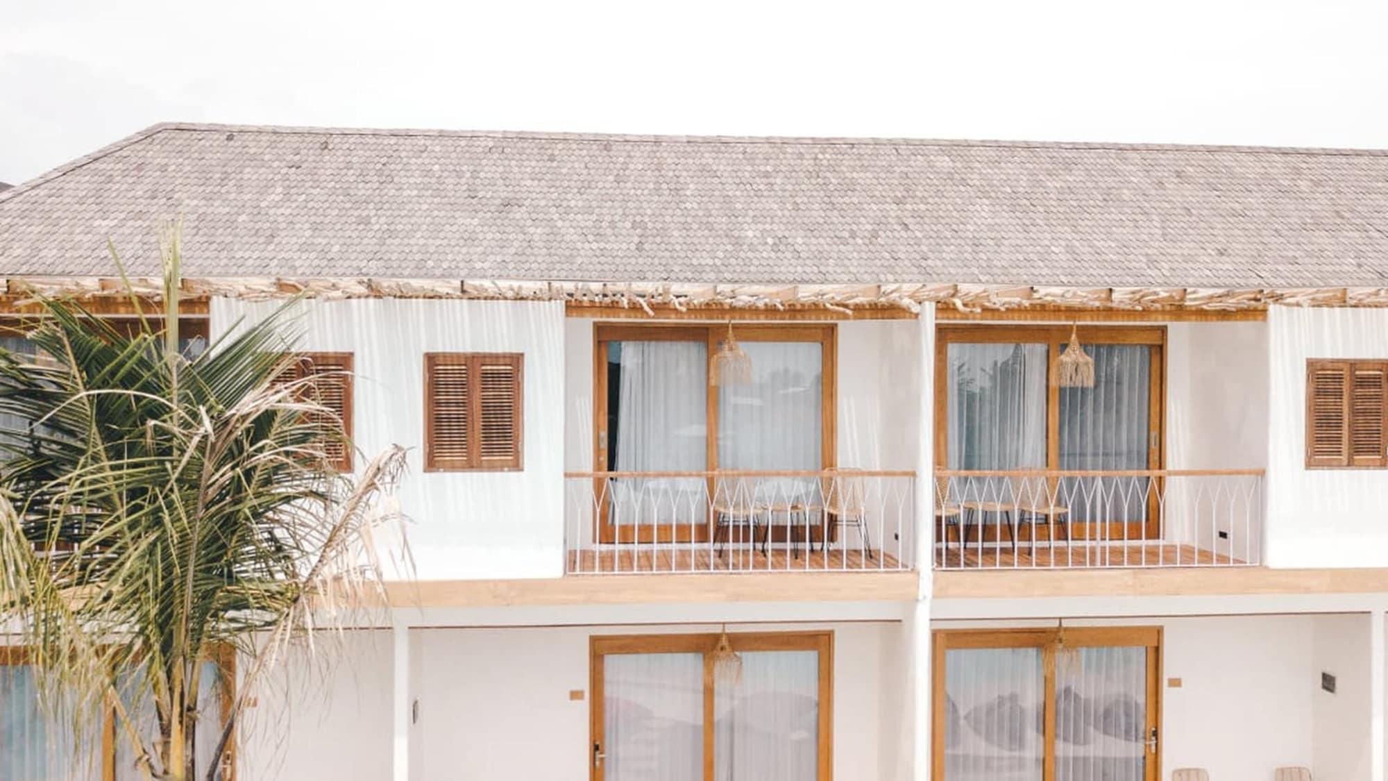 Canggu Village Accommodation Dış mekan fotoğraf