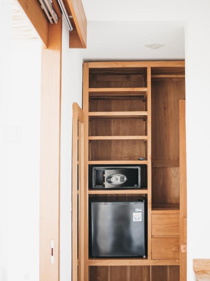 Canggu Village Accommodation Dış mekan fotoğraf
