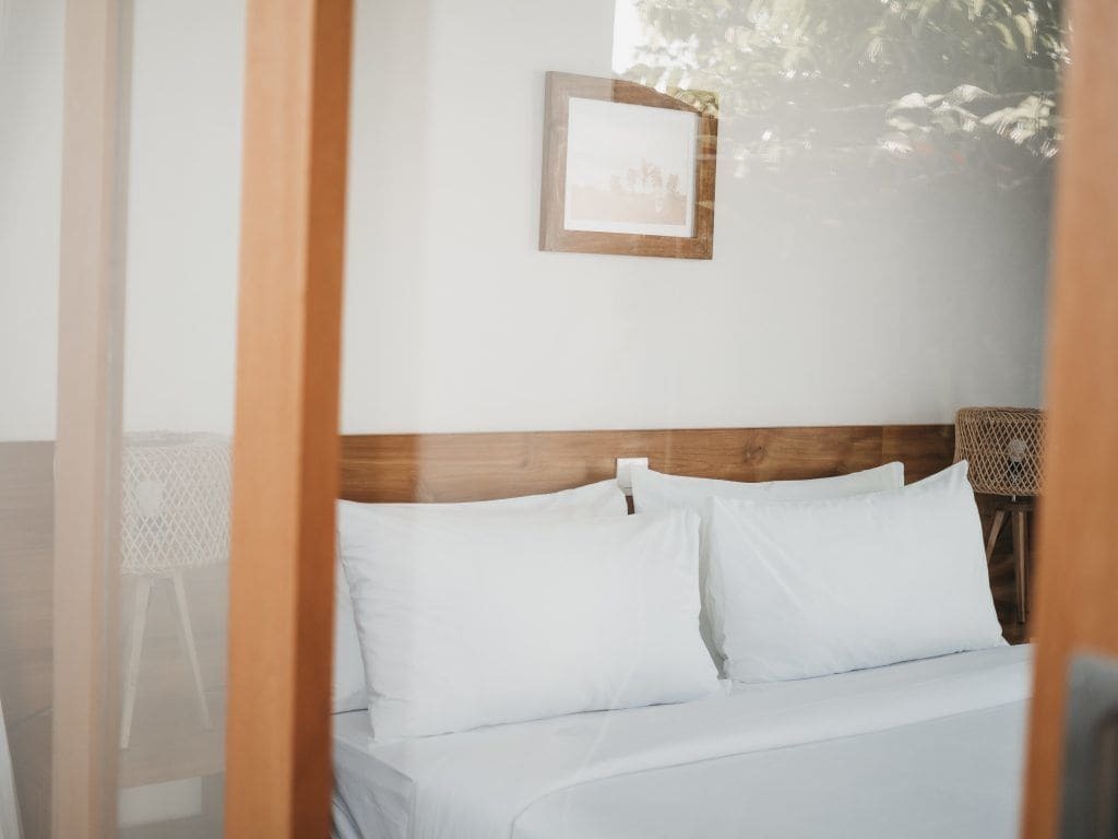 Canggu Village Accommodation Dış mekan fotoğraf